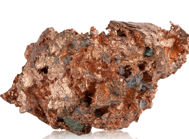 نحاس في الاردن 