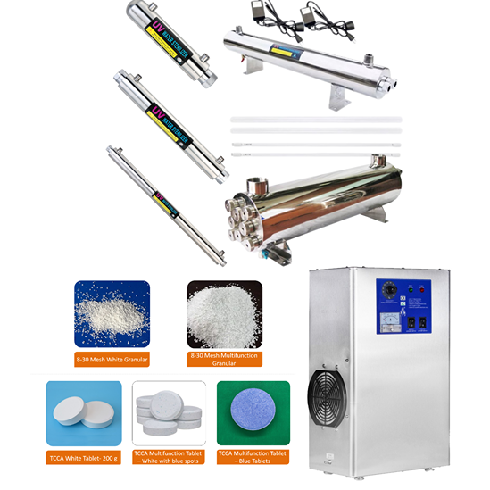 فلاتر الماء في الاردن