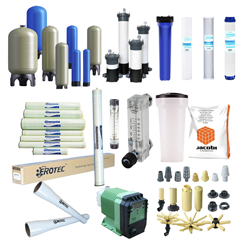 فلاتر الماء في الاردن