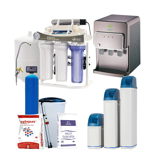 فلاتر الماء في الاردن