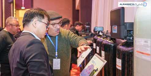 تكنولوجيا المياه في الاردن