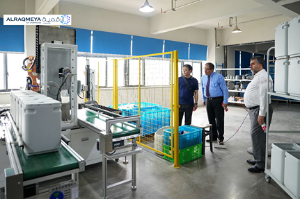 تكنولوجيا المياه في الاردن