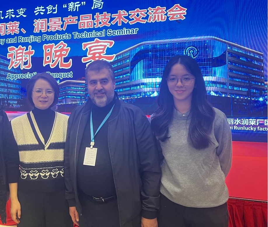 سوفتنر الماء في الاردن