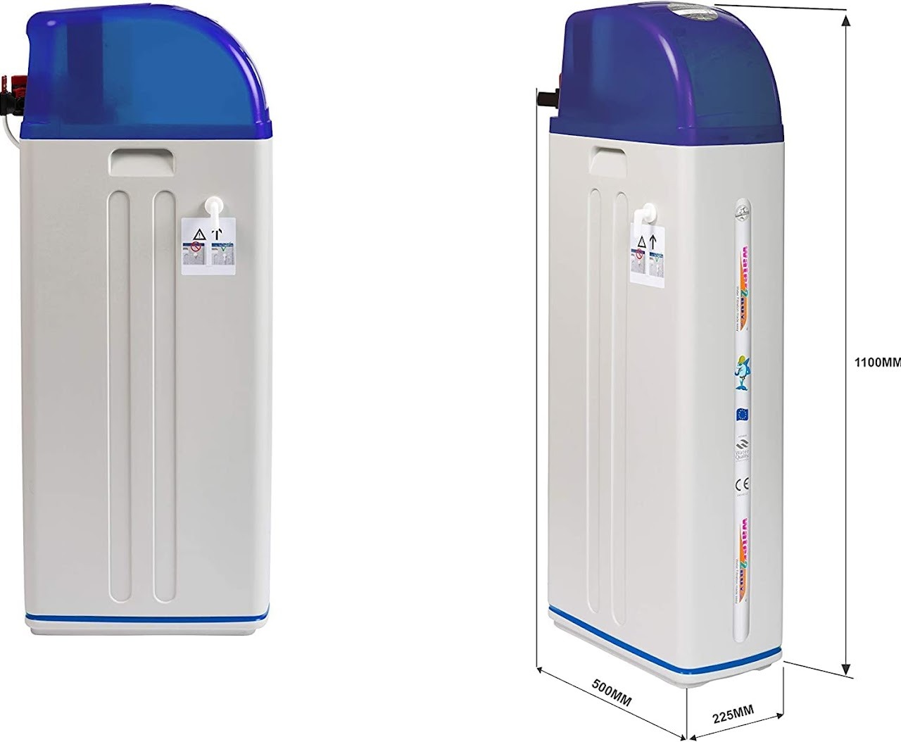 أنظمة السوفتنر في الاردن 