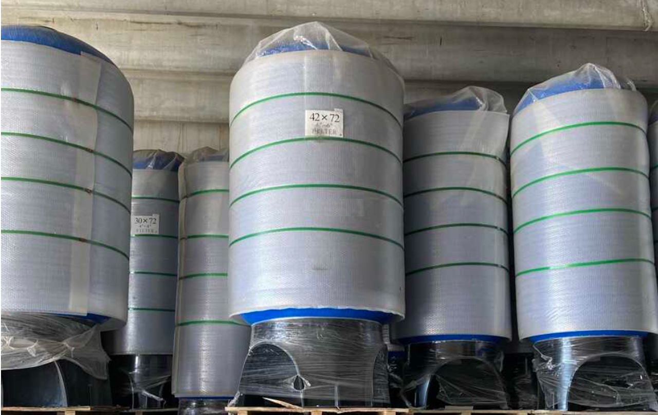 خزانات بلاستيكية من البلاستيك المقوى بالألياف الزجاجية في الاردن 