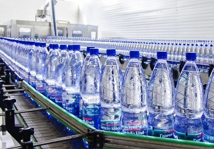 سوفتنر الماء في الاردن