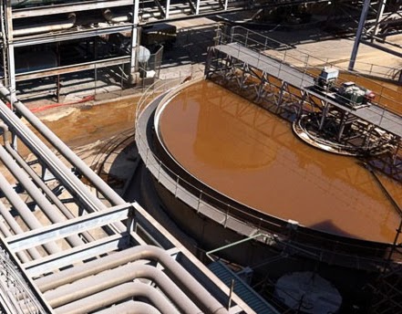 تكنولوجيا الماء في الاردن